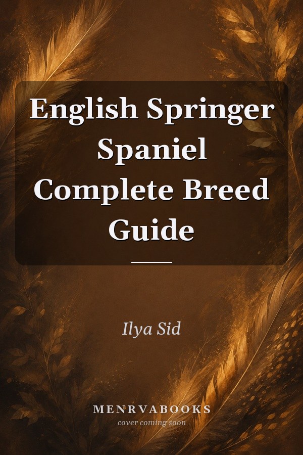 English Springer Spaniel Complete Breed Guide