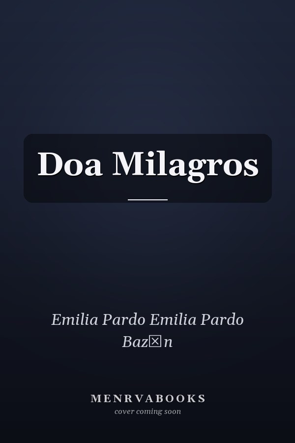 Doa Milagros