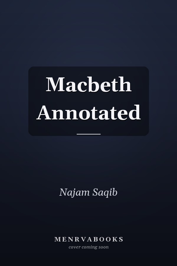 Macbeth Annotated