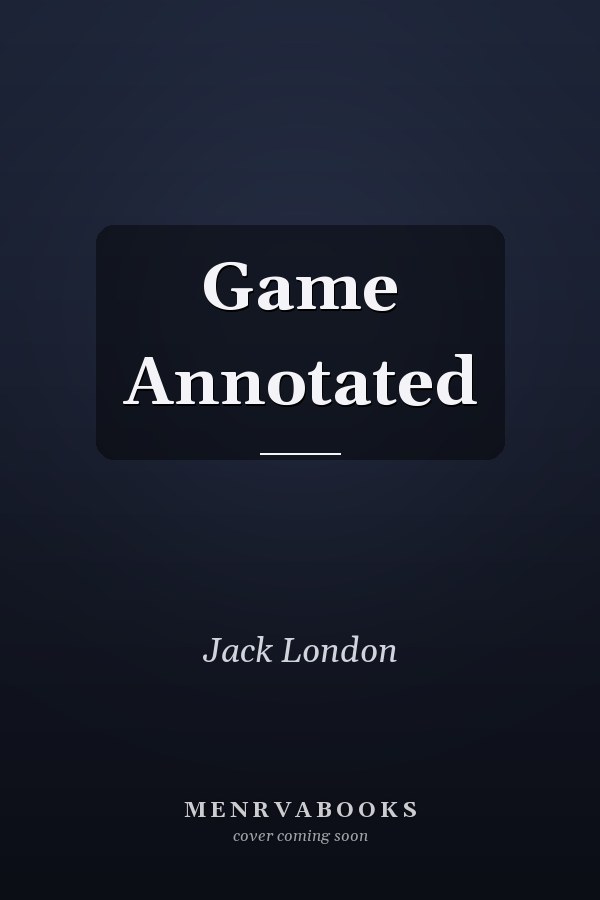Game Annotated