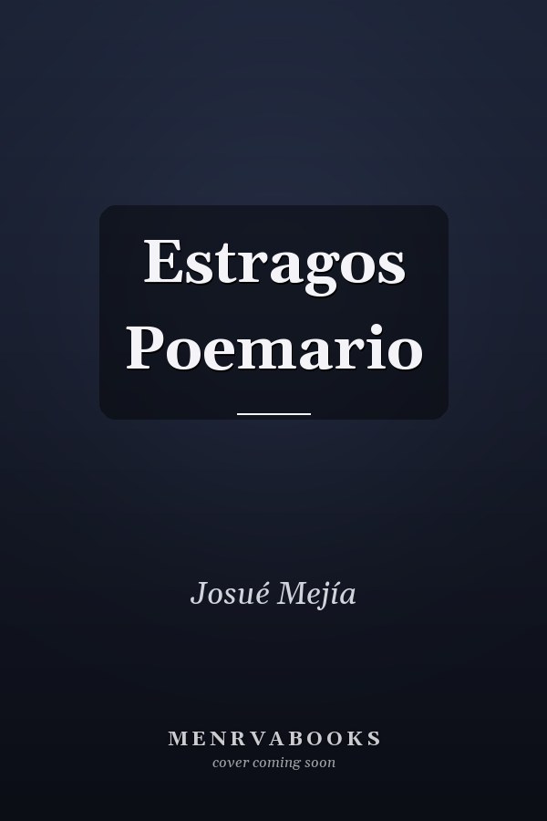 Estragos Poemario