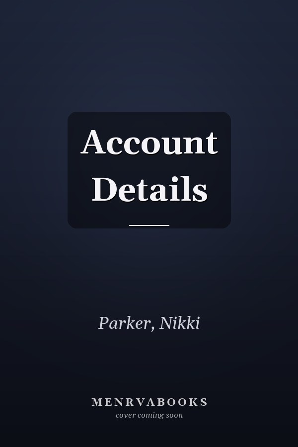 Account Details