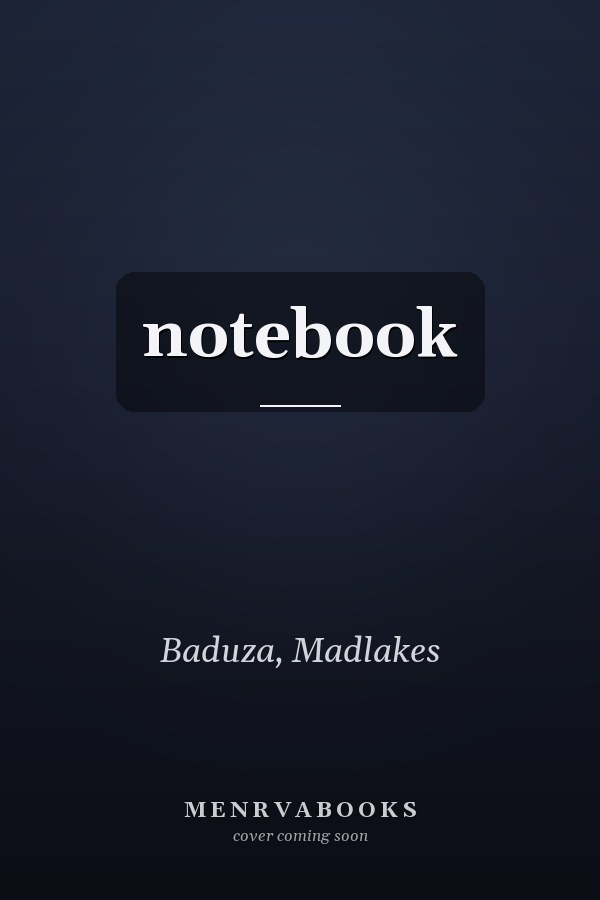 notebook