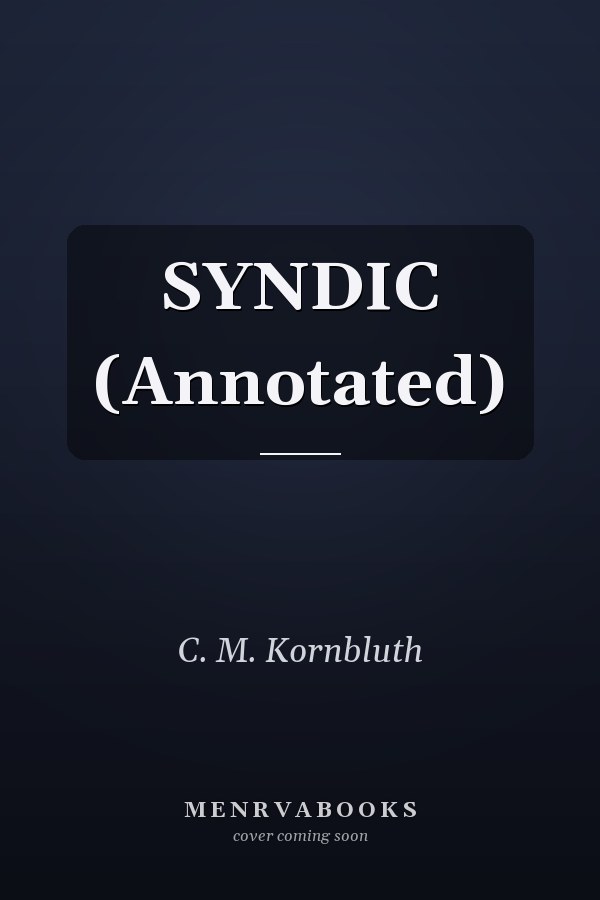 SYNDIC (Annotated)