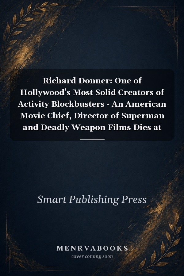 Richard Donner: One of Hollywood's Most Solid Creators of Activity Blockbusters - An American Movie Chief, Director of Superman and Deadly Weapon Films Dies at 91