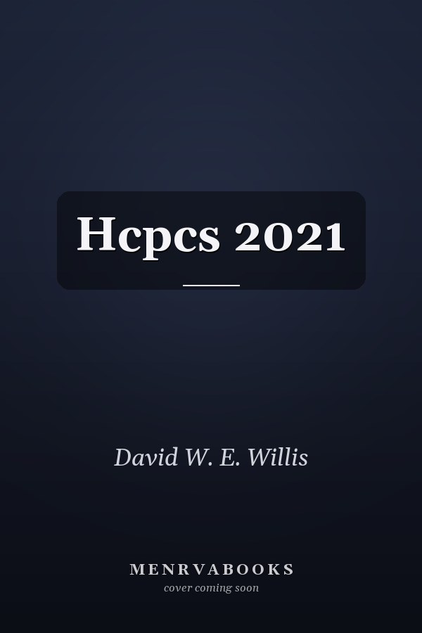 Hcpcs 2021