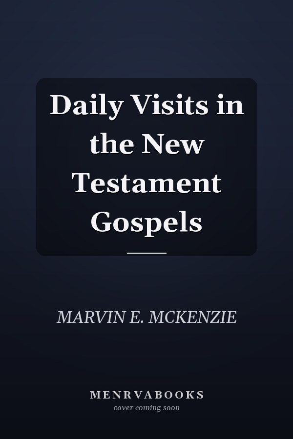 Daily Visits in the New Testament Gospels
