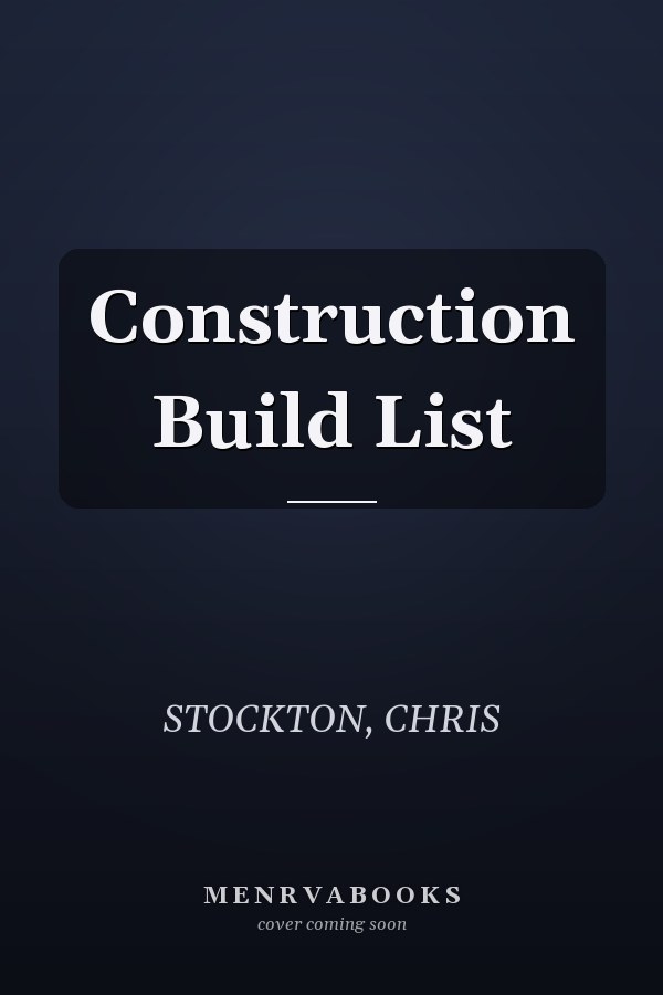 Construction Build List
