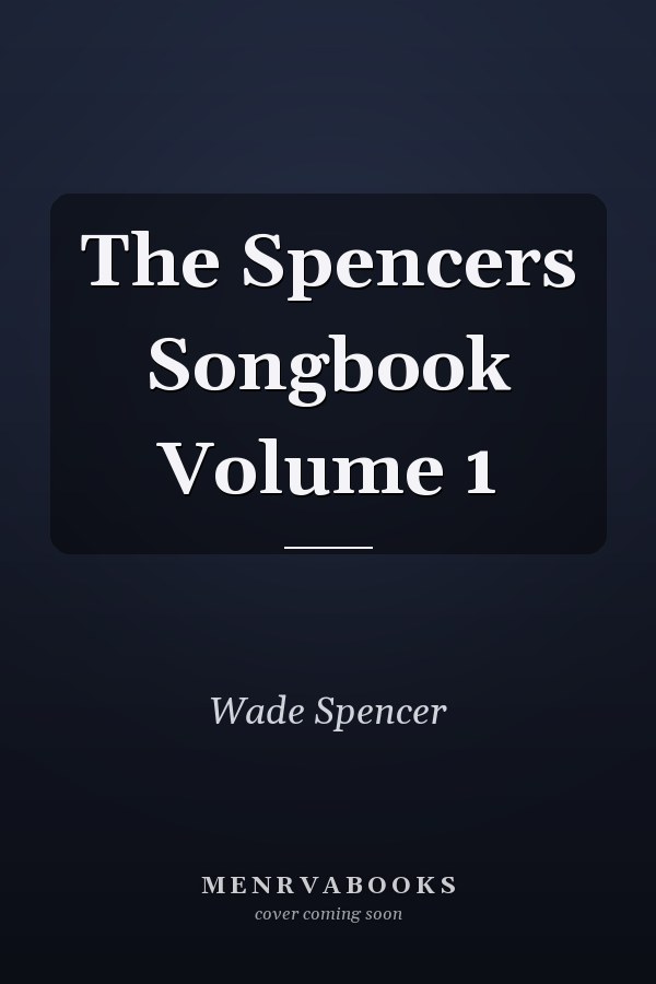 The Spencers Songbook Volume 1