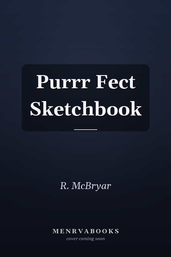 Purrr Fect Sketchbook