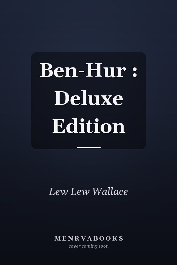 Ben-Hur : Deluxe Edition