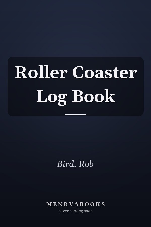 Roller Coaster Log Book