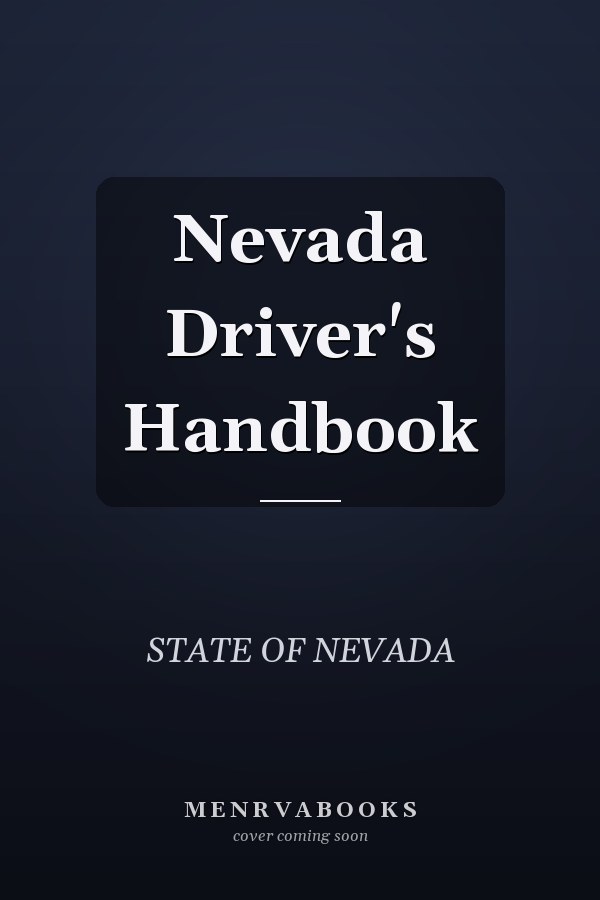 Nevada Driver's Handbook