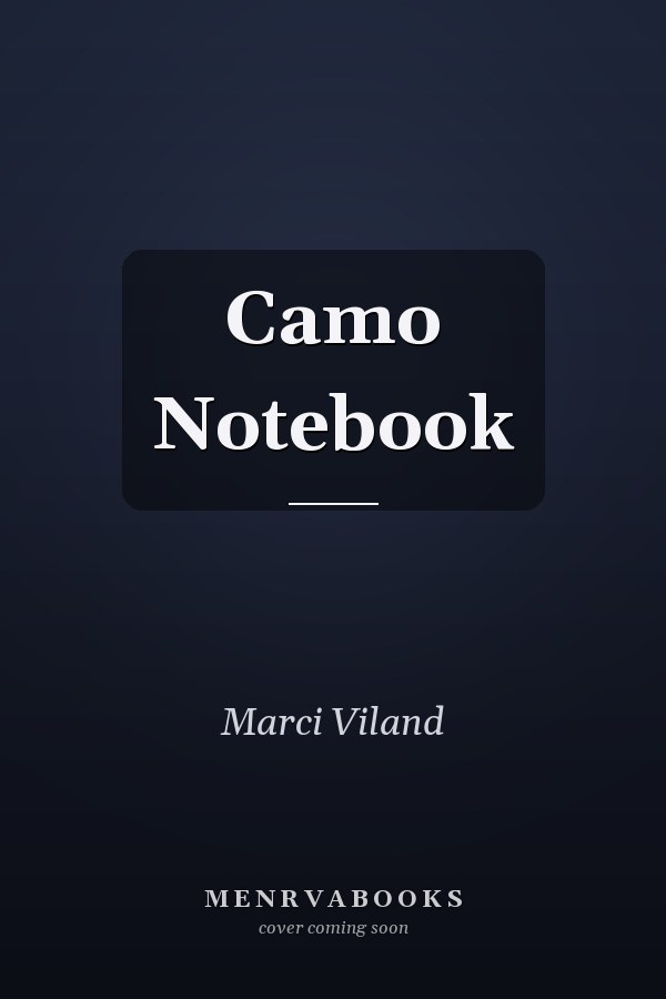 Camo Notebook
