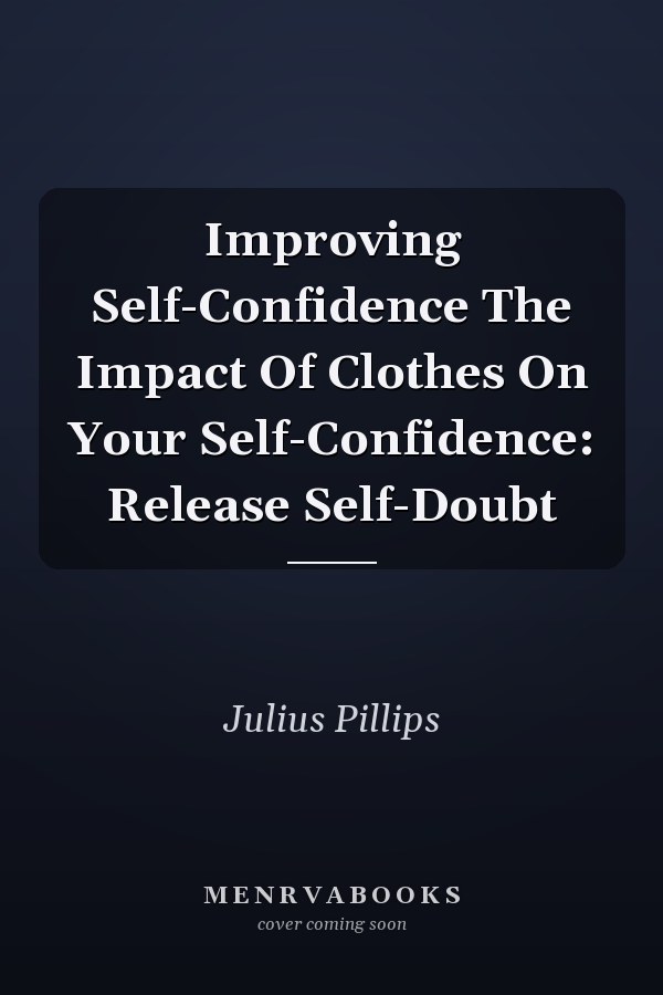 Improving Self-Confidence The Impact Of Clothes On Your Self-Confidence: Release Self-Doubt