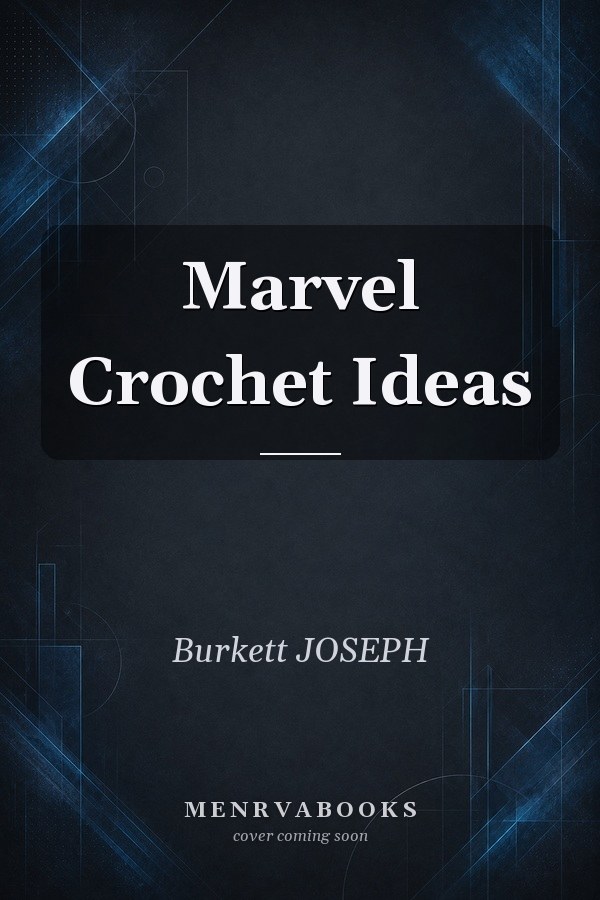 Marvel Crochet Ideas