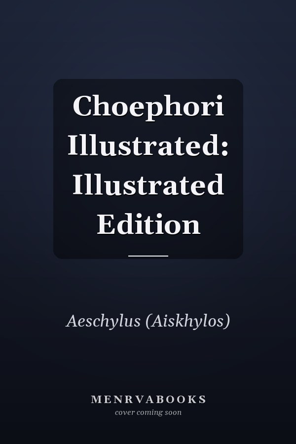 Choephori Illustrated: Illustrated Edition
