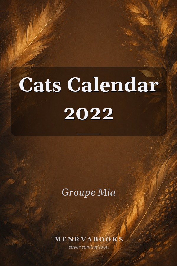 Cats Calendar 2022