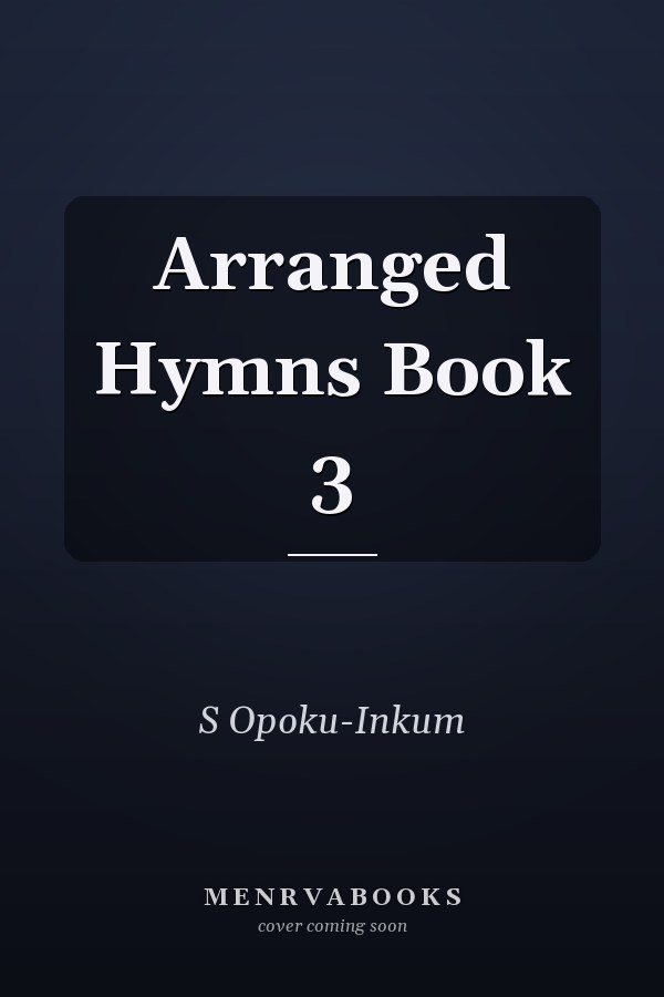 Arranged Hymns Book 3