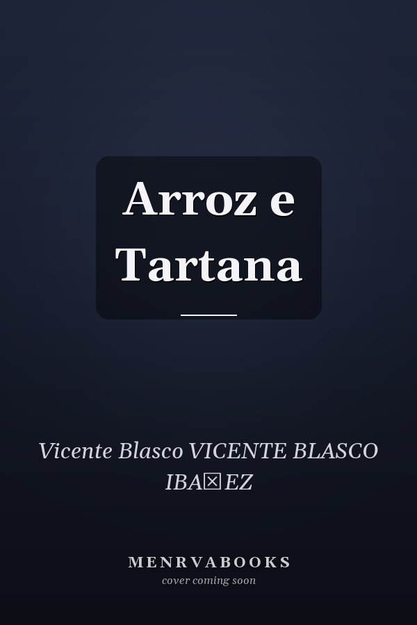 Arroz e Tartana