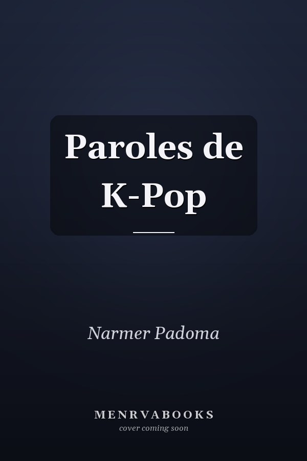 Paroles de K-Pop