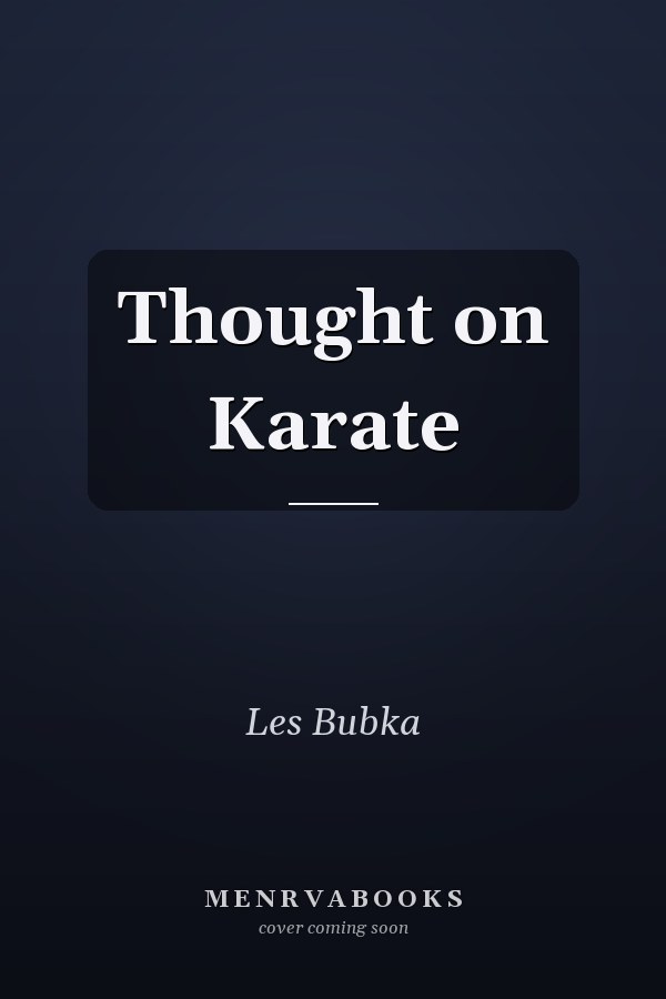 Thought on Karate