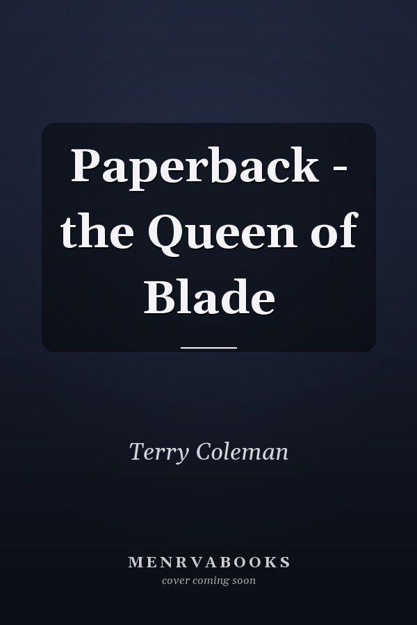 Paperback - the Queen of Blade