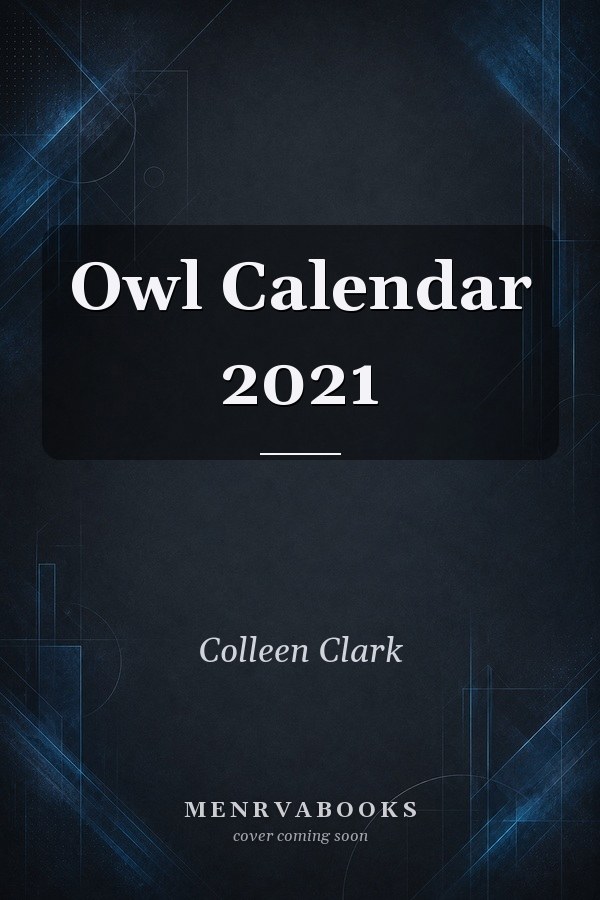 Owl Calendar 2021