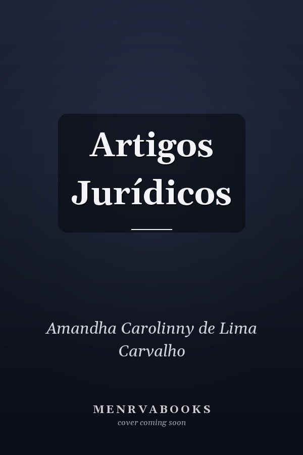 Artigos Jurídicos