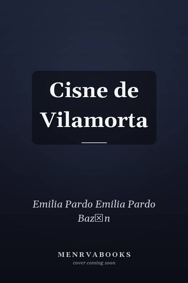 Cisne de Vilamorta