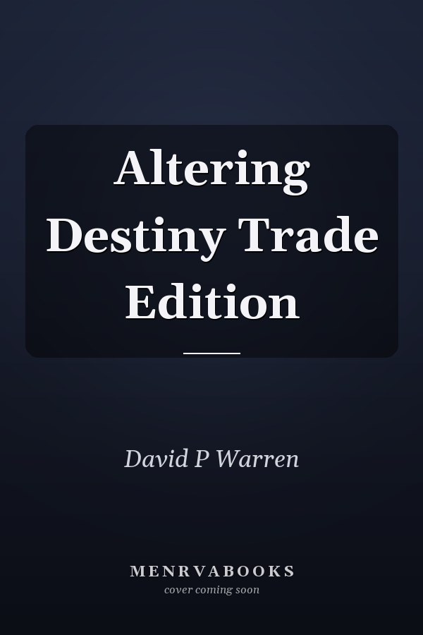 Altering Destiny Trade Edition