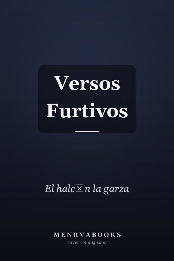 Versos Furtivos