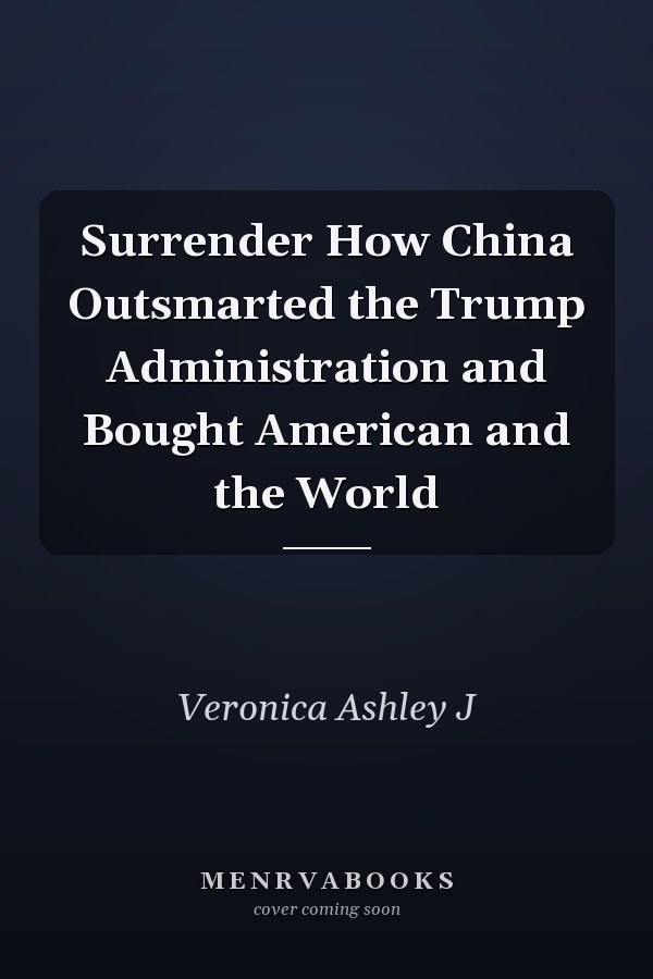 Surrender How China Outsmarted the Trump Administration and Bought American and the World