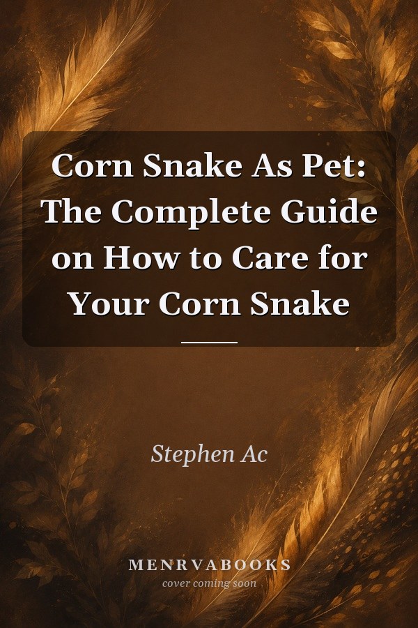 Corn Snake As Pet: The Complete Guide on How to Care for Your Corn Snake
