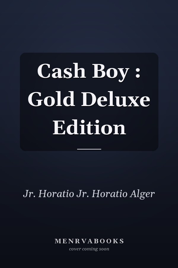 Cash Boy : Gold Deluxe Edition