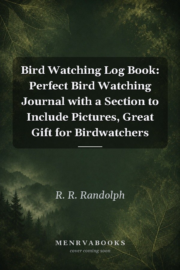 Bird Watching Log Book: Perfect Bird Watching Journal with a Section to Include Pictures, Great Gift for Birdwatchers