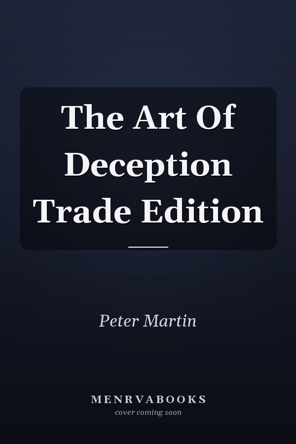 The Art Of Deception Trade Edition