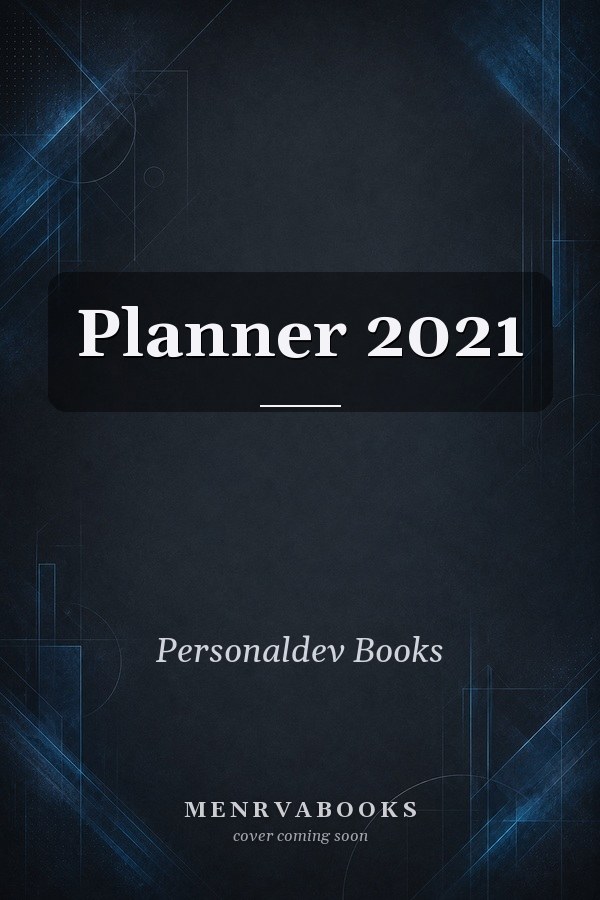 Planner 2021