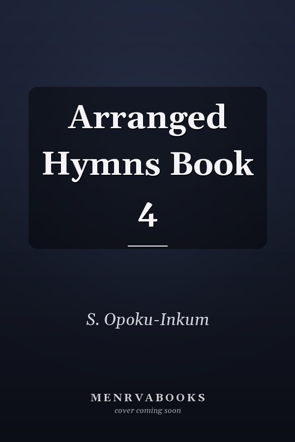 Arranged Hymns Book 4
