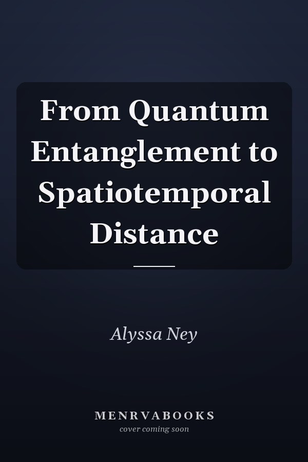 From Quantum Entanglement to Spatiotemporal Distance