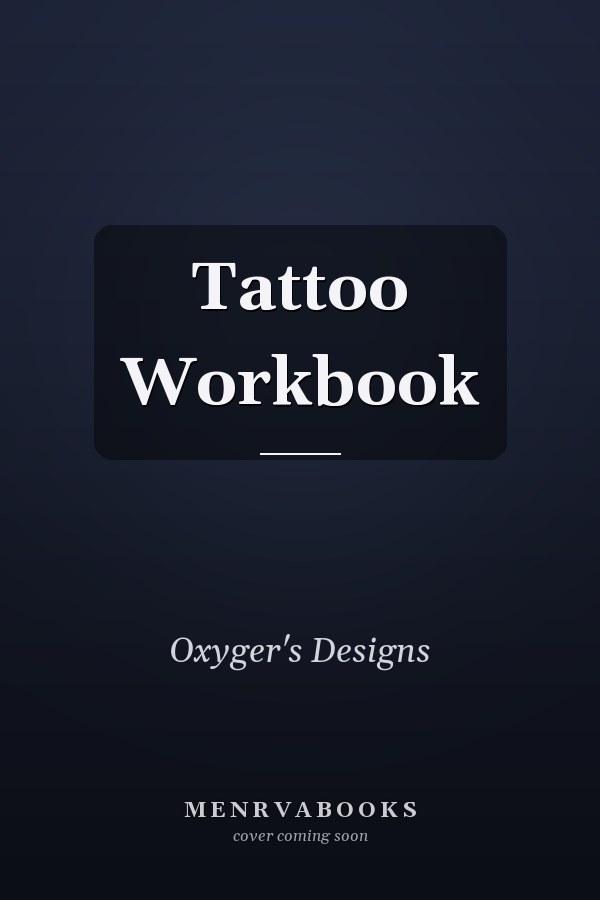 Tattoo Workbook