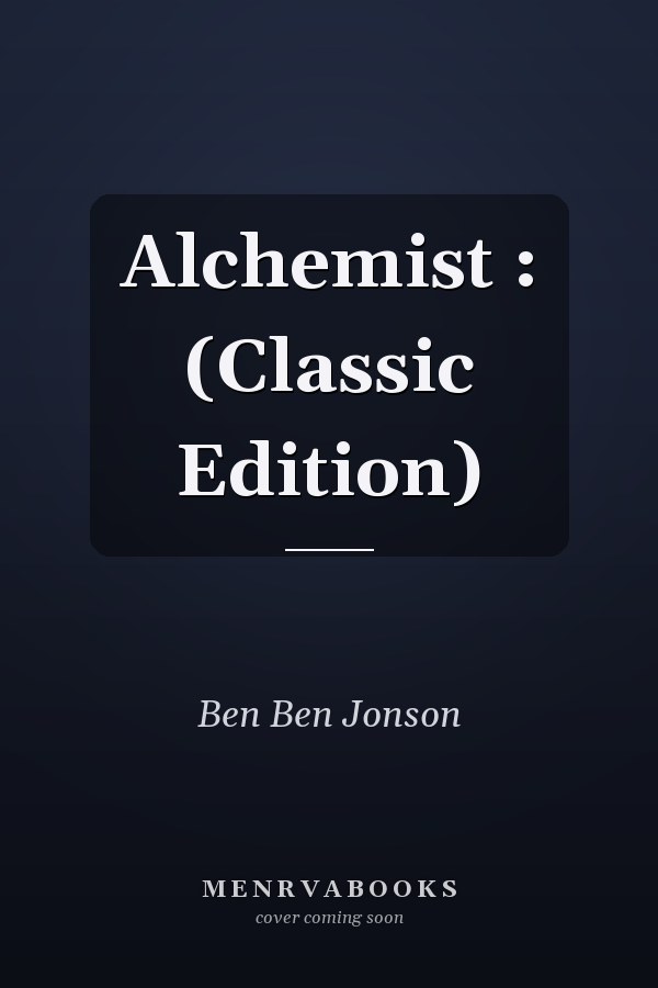 Alchemist : (Classic Edition)
