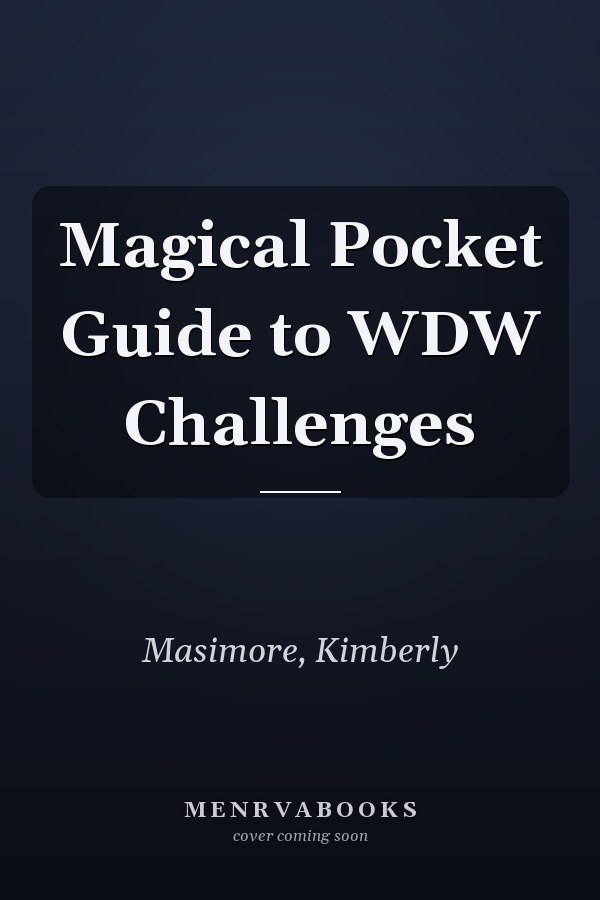 Magical Pocket Guide to WDW Challenges