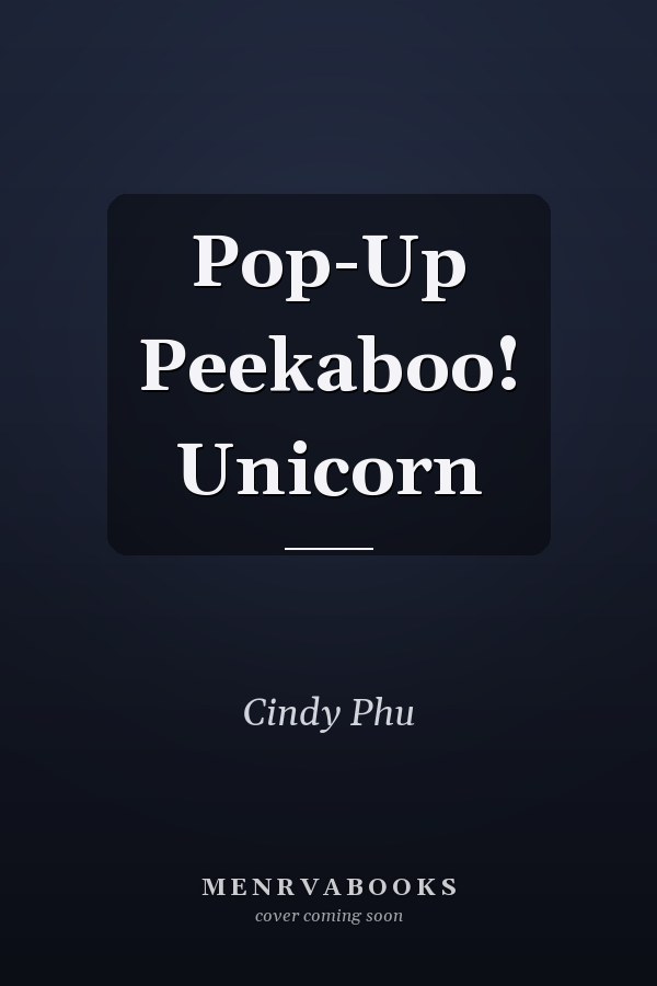 Pop-Up Peekaboo! Unicorn