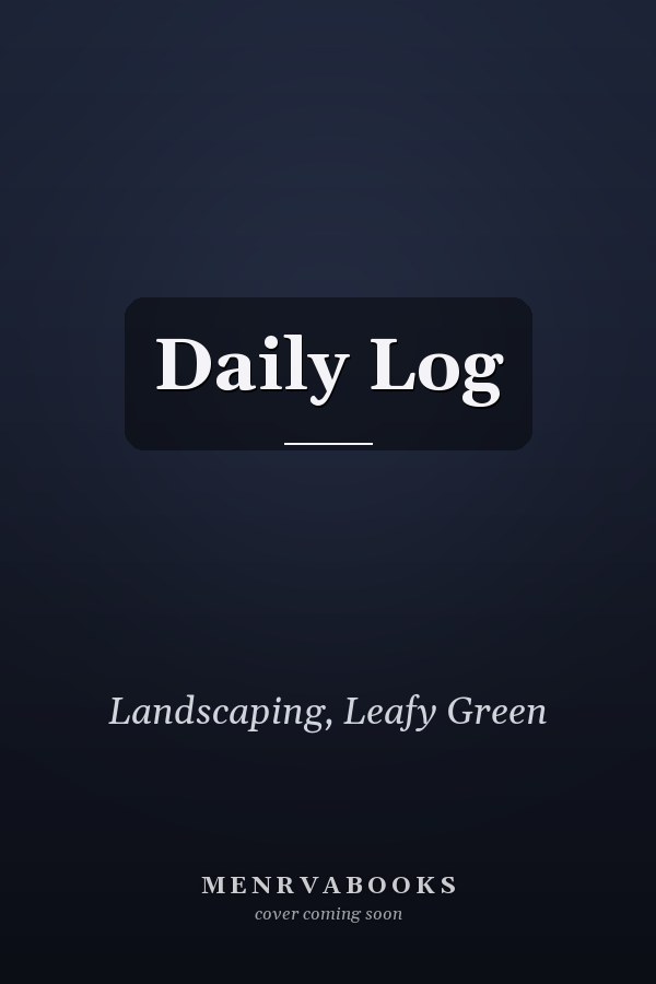 Daily Log