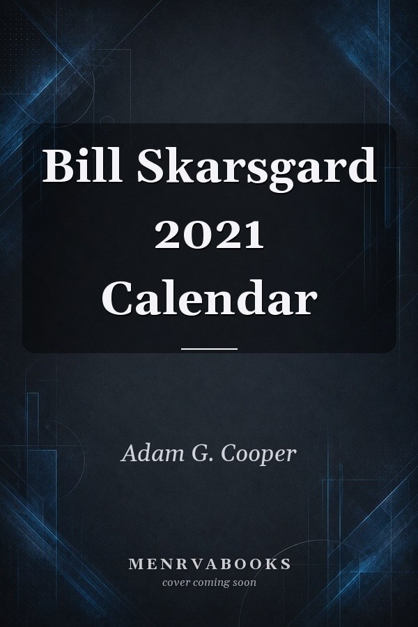 Bill Skarsgard 2021 Calendar Calendar 2021-12 Monthly Calendar Planner Jan 2021 - Dec 2021