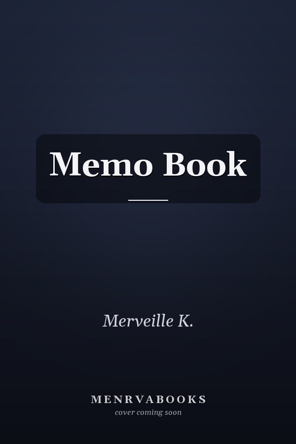 Memo Book