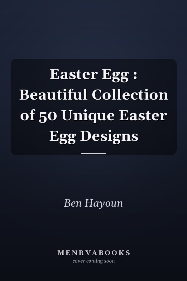 Easter Egg : Beautiful Collection of 50 Unique Easter Egg Designs