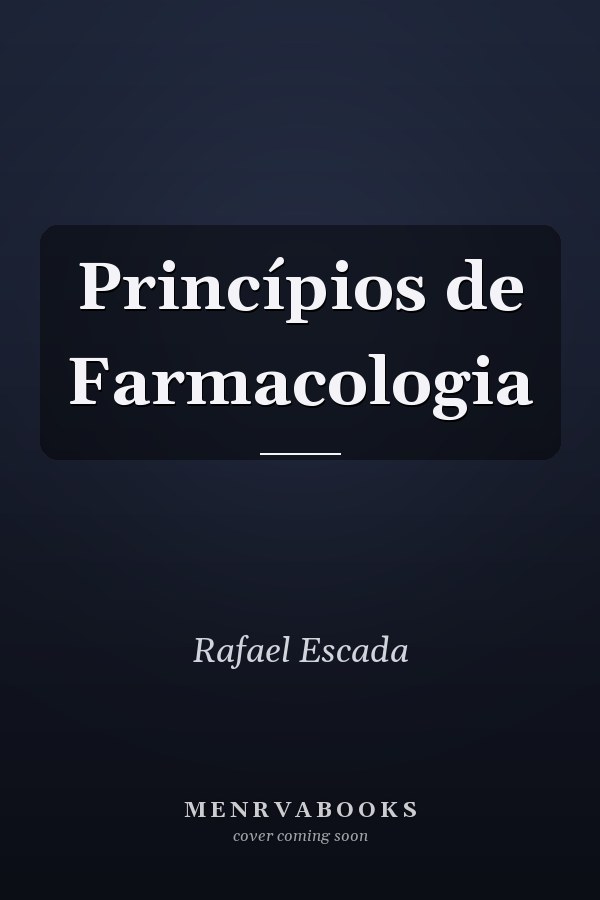 Princípios de Farmacologia