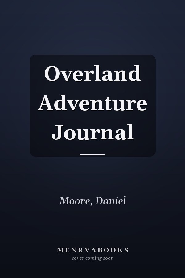 Overland Adventure Journal